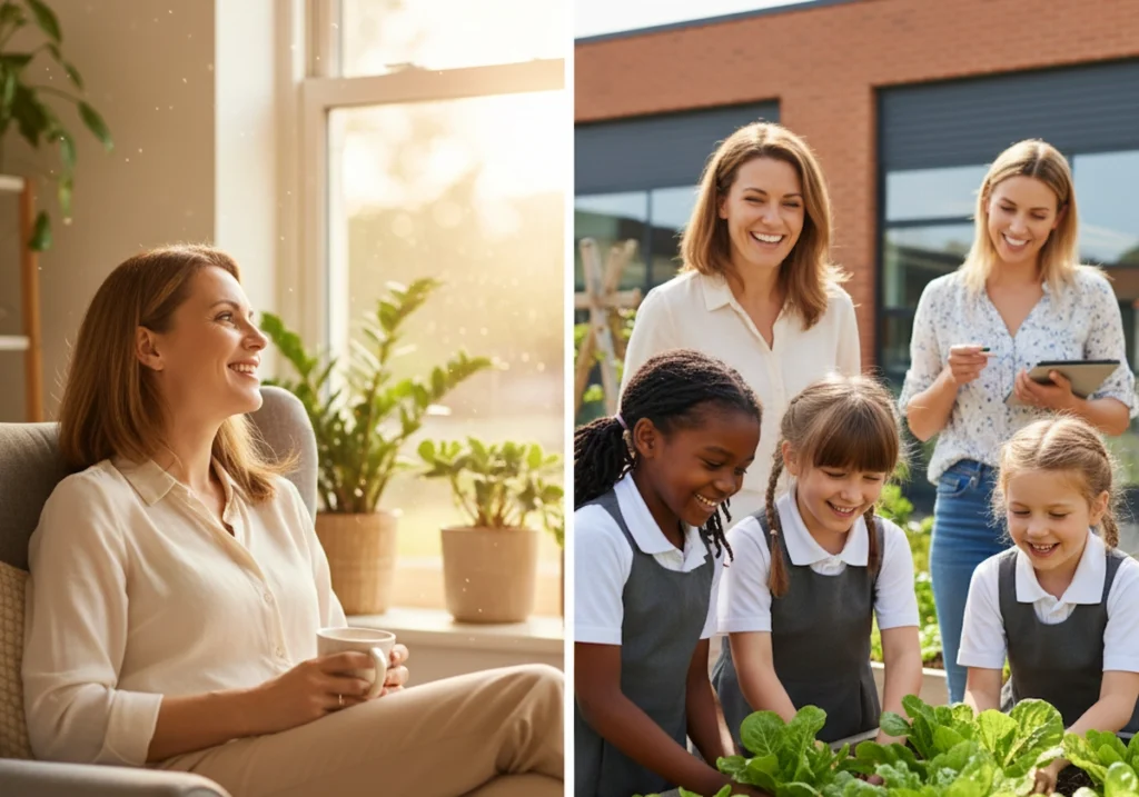 Work-Life Balance Options Teachers Love
