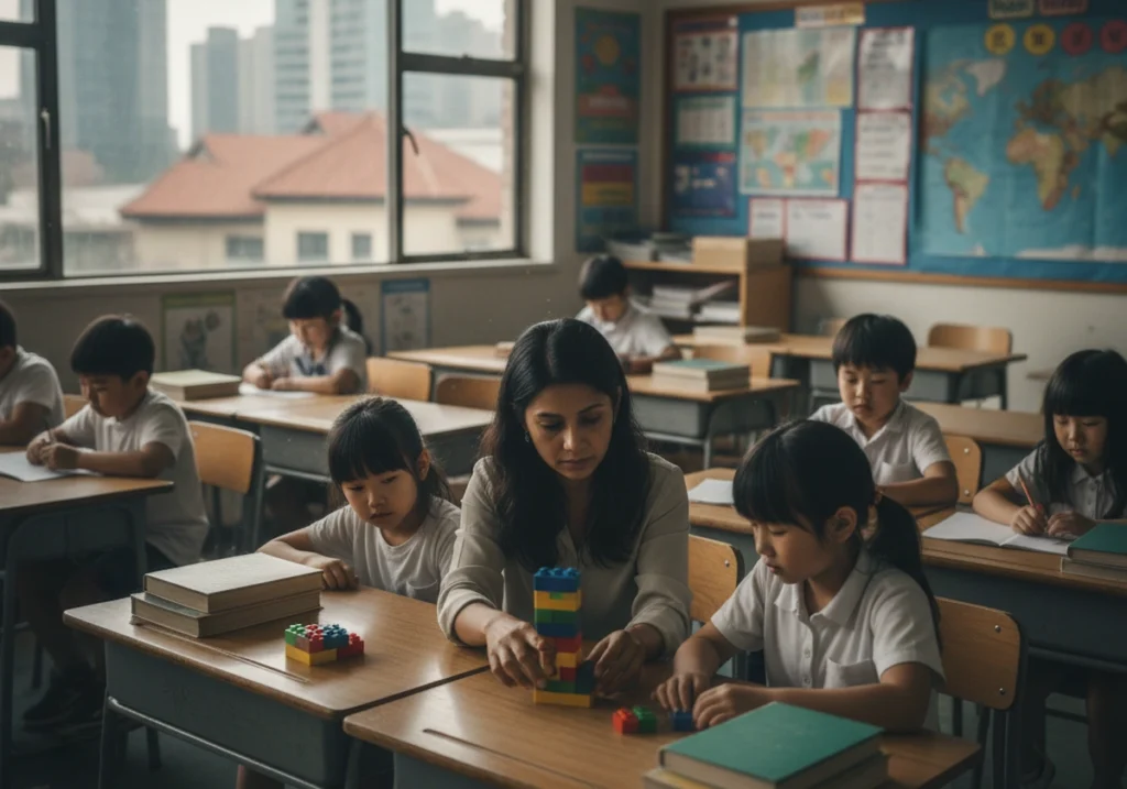 The Reality of Global Teacher Shortages