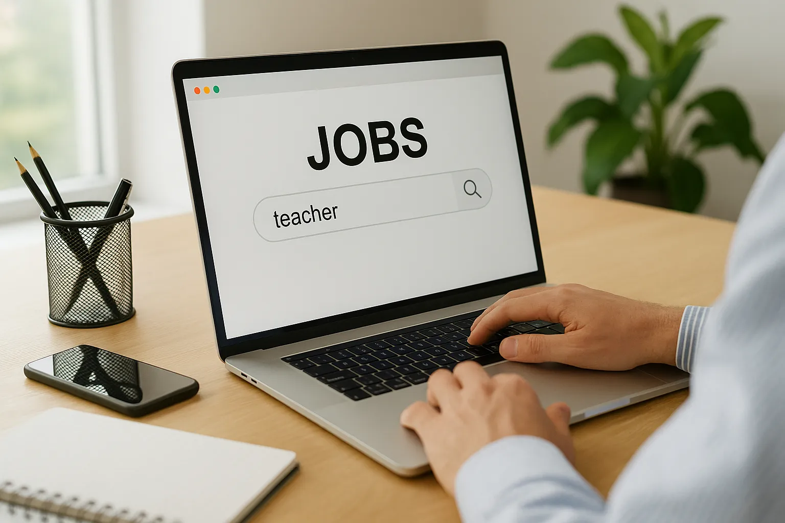 How to Make Teacher Job Ads Visible Online: Platforms & SEO Tips