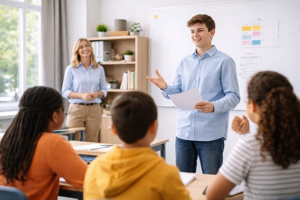 Building Confidence Through Better Communication