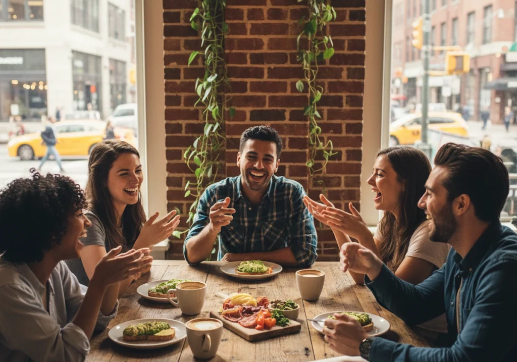 Build Your Network Fast