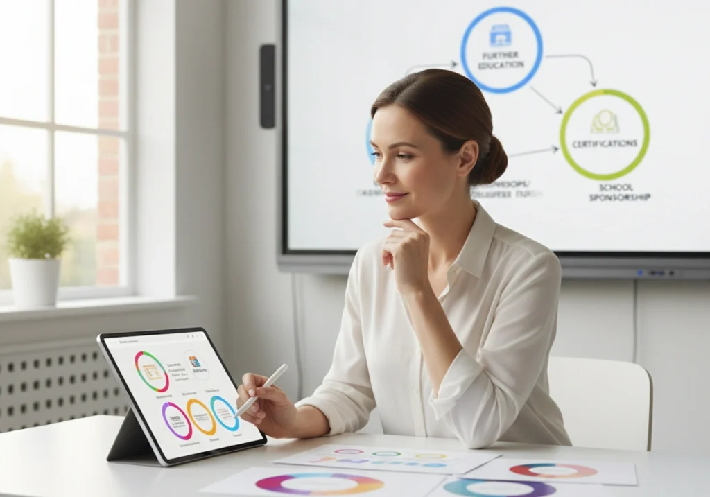 Funding Options for Your Professional Growth