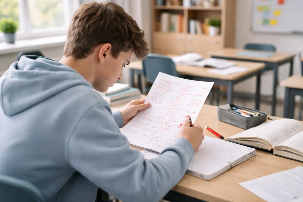 Misunderstandings That Cost Marks