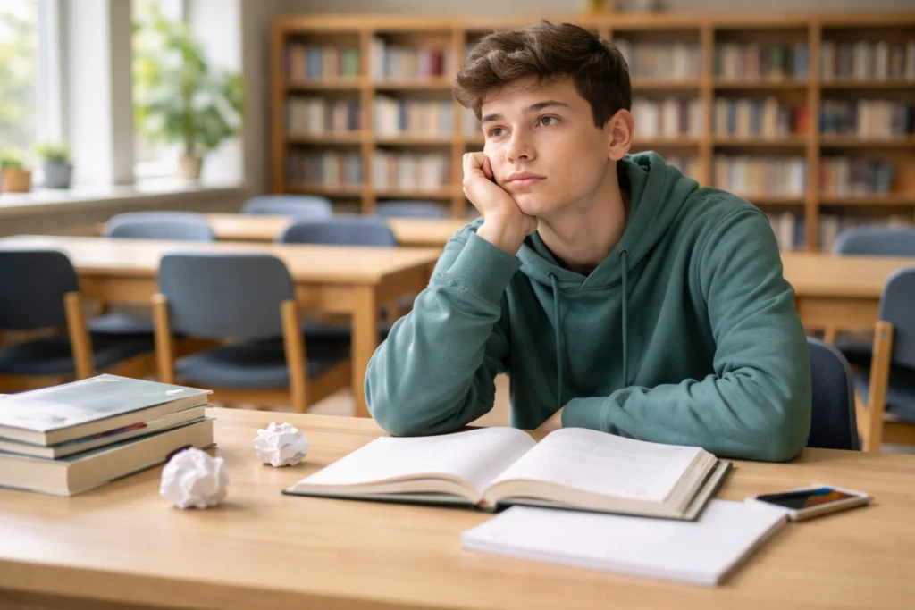 What Happens When Students Can’t Express Their Ideas