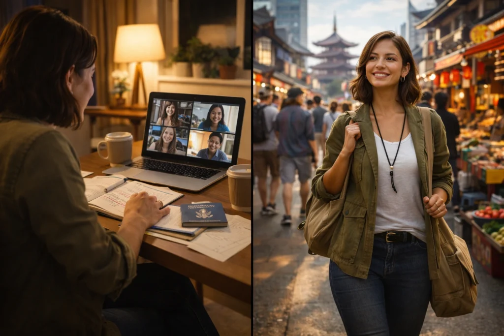 Building Resilience Before Your Flight Leaves