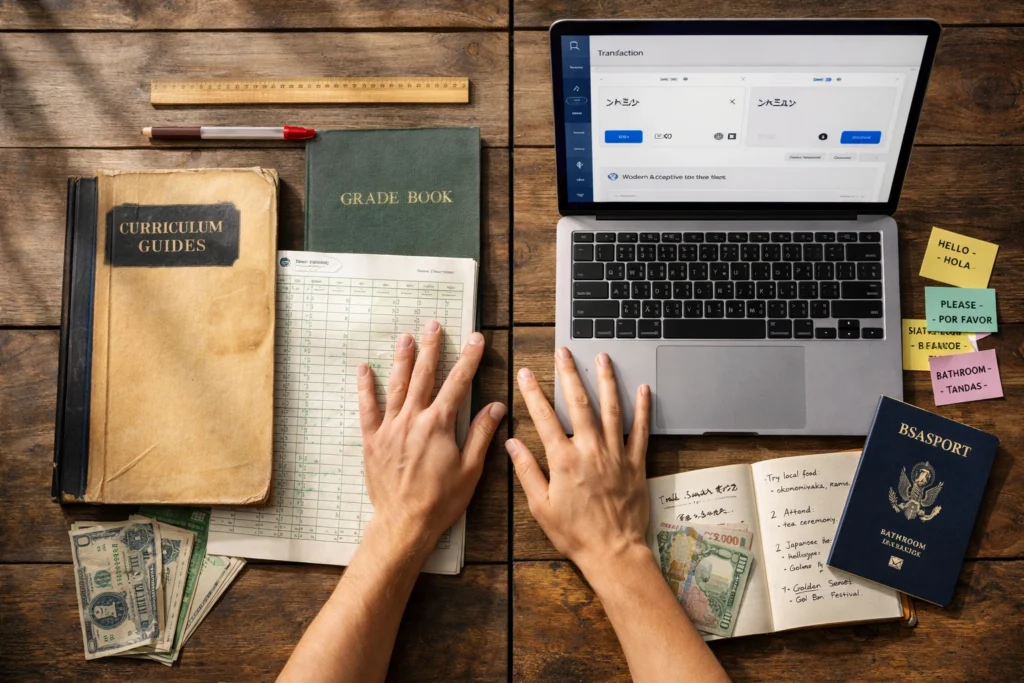 Why Mindset Trumps Teaching Experience