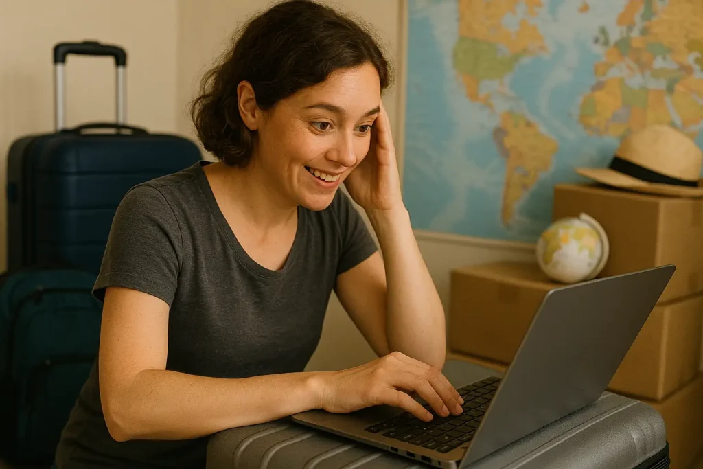 Teaching Abroad Preparation