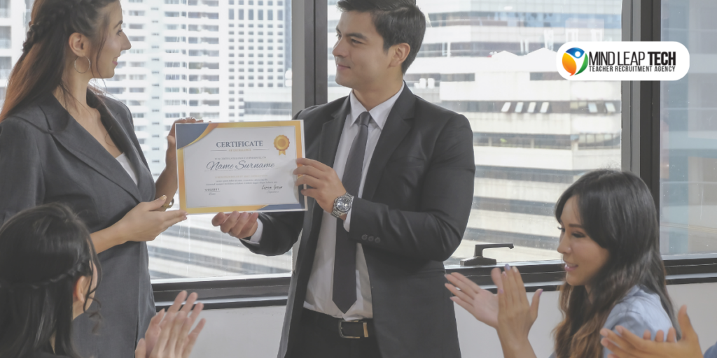 Teacher Certifications That Boost Your Salary