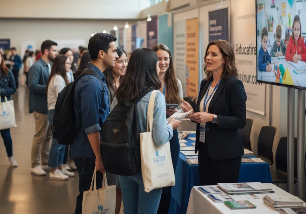 Teacher recruitment trends