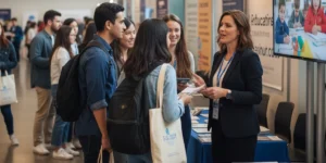 Teacher recruitment trends