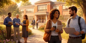 Teacher placement influencing school choices