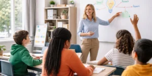 Teacher Communication