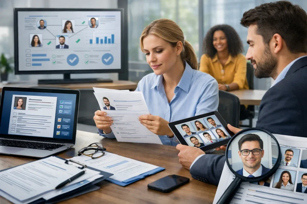 Teacher Recruitment Agencies