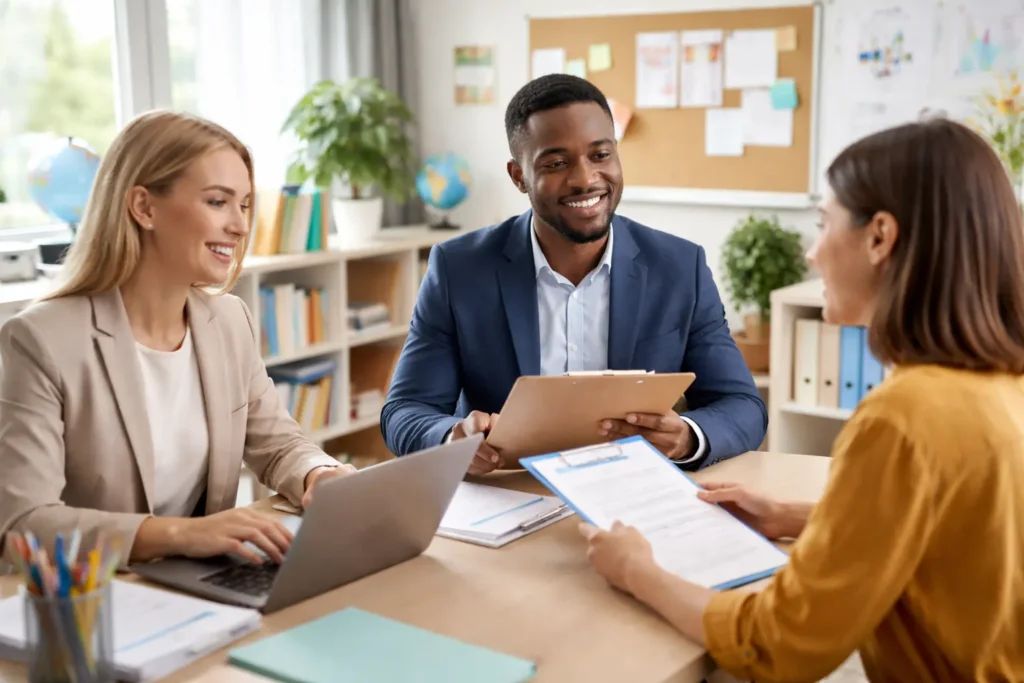 How Teacher Recruitment Agencies Match Schools With the Right Educators