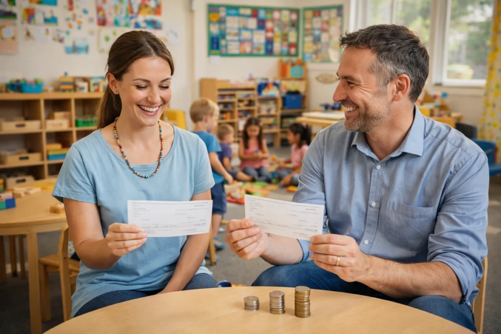 Early Childhood Qualifications and Pay Parity