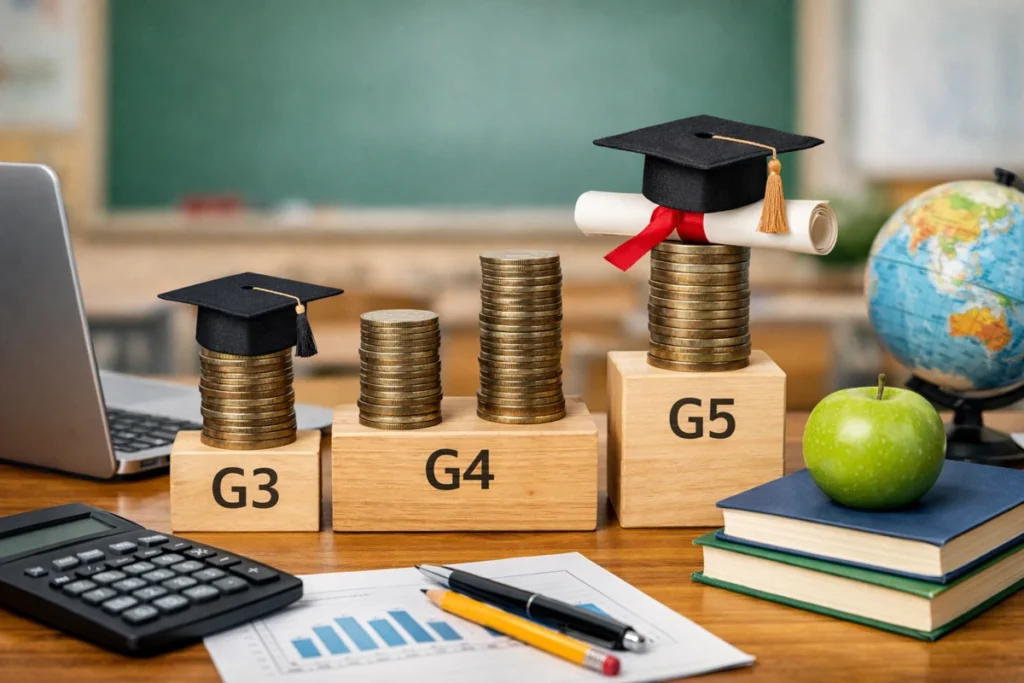 Teaching Certifications Salary Guide NZ