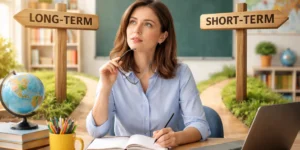 Long vs Short-Term Jobs